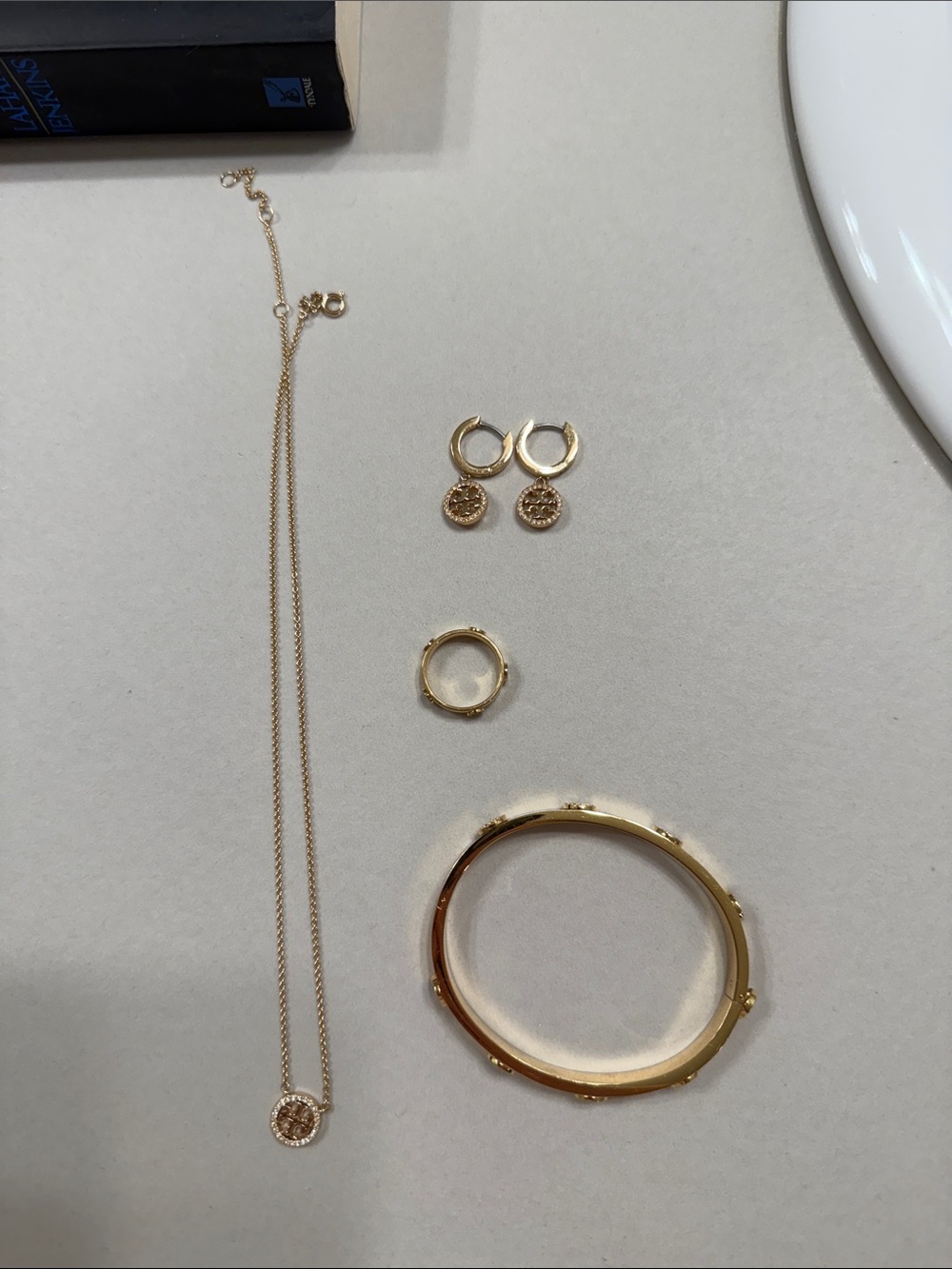 Tory birch matching set